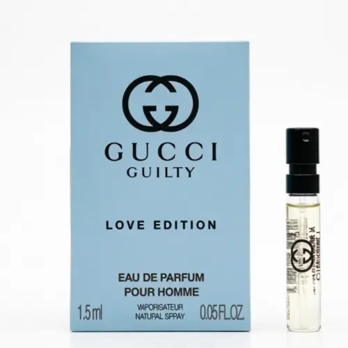 GUCCI Love And Sin Heartfelt Men's