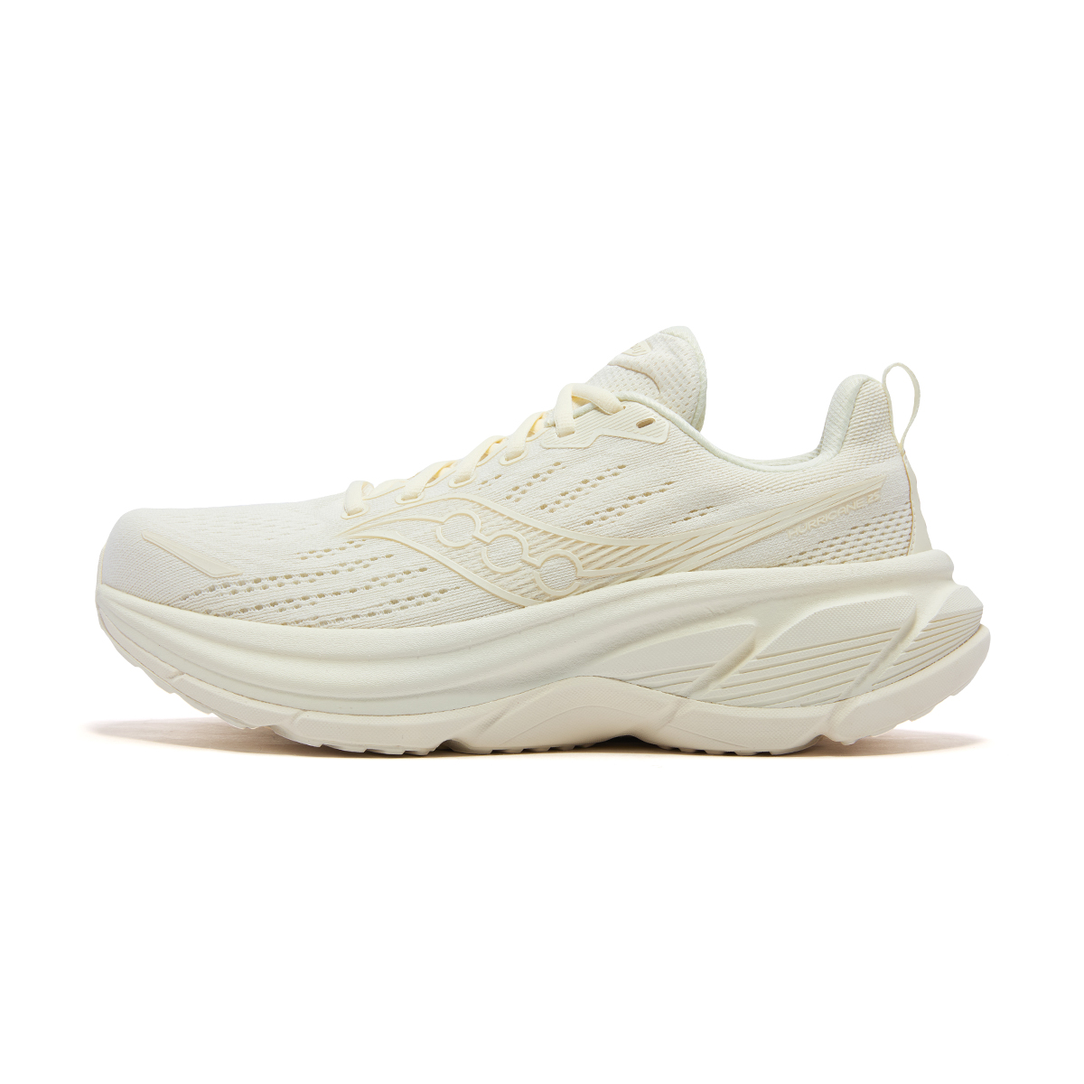 Кроссовки Saucony Saucony Hurricane 25 (бежевые)