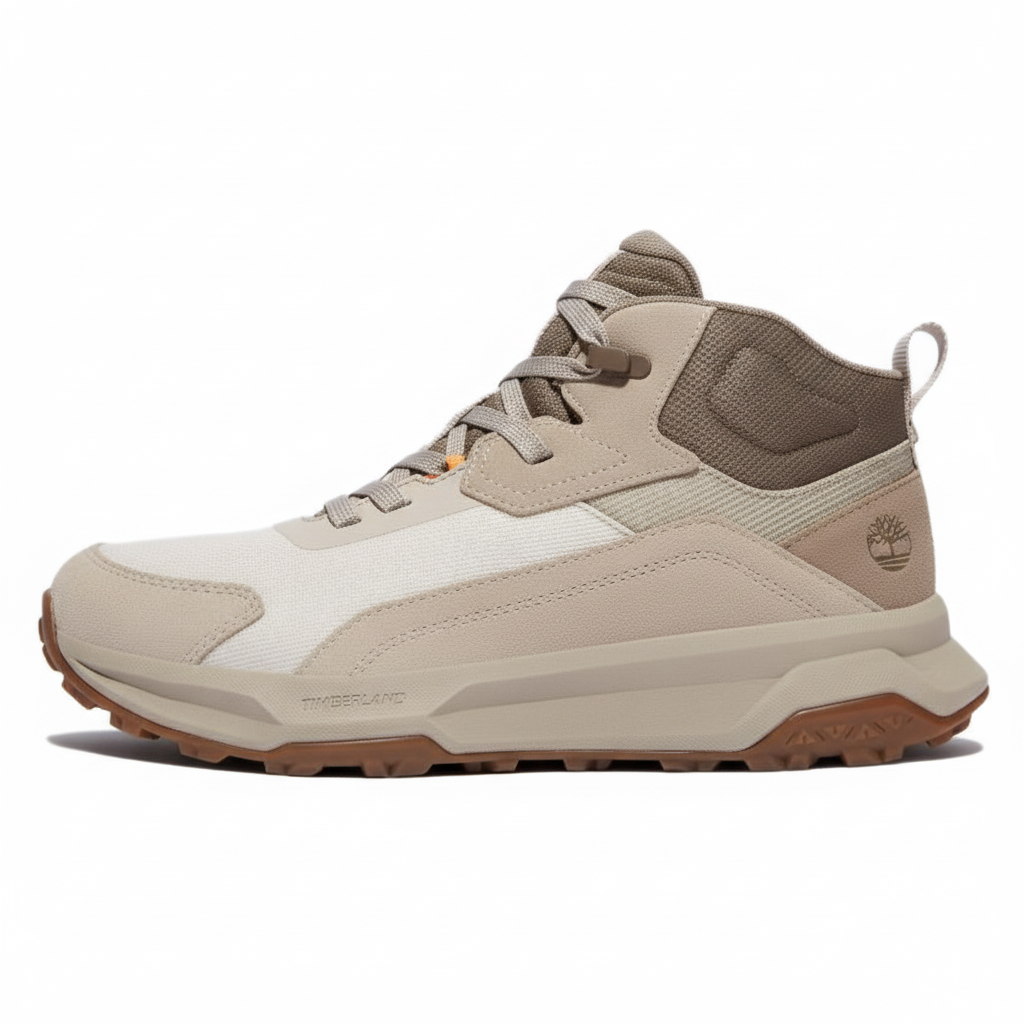 Мужские ботинки Timberland Motion Ledge (в - серо-коричневые)