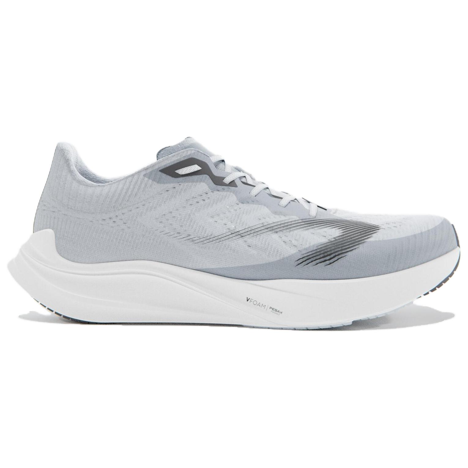 DECATHLON Abrasion Resistant Breathable Low top Running Shoes Men’s Gray White