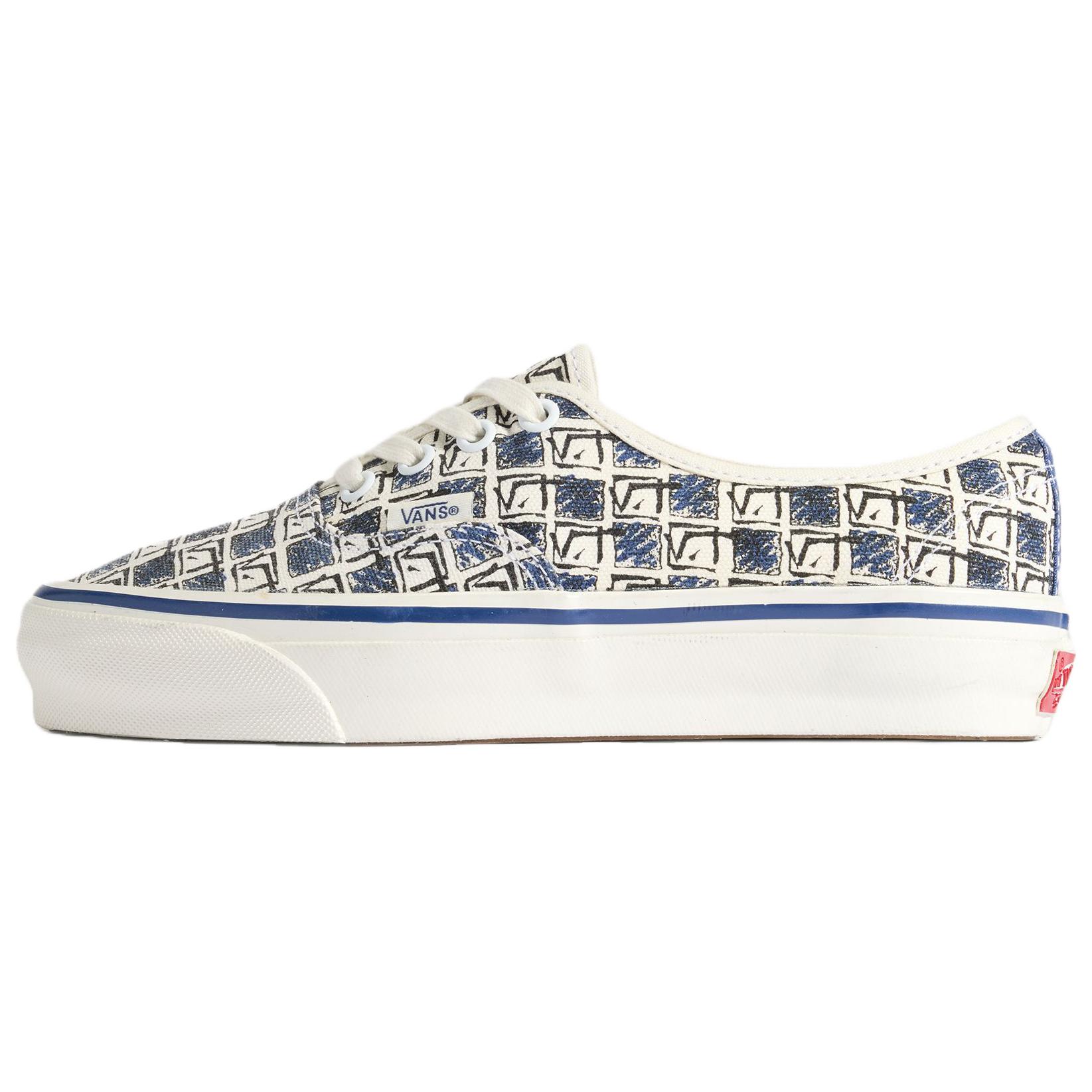 Кеды Vans Premium Authentic 44 (темно-синие)