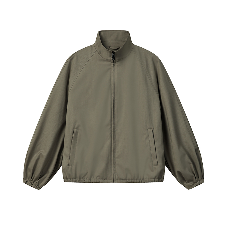 Мужская куртка Fila MILANO (синяя)