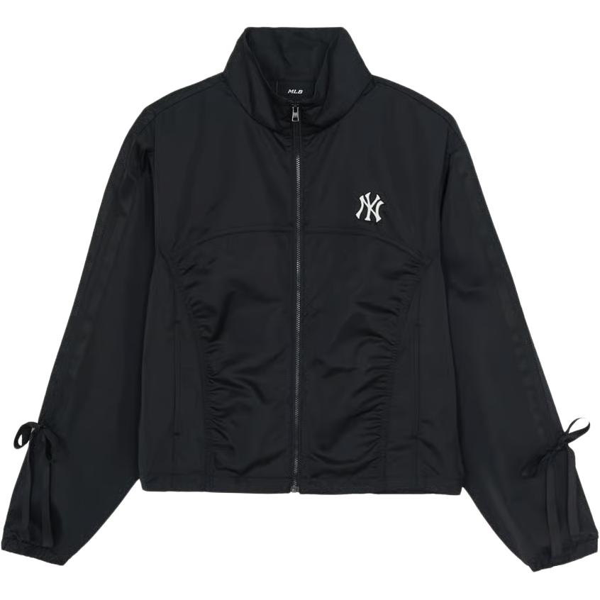Женская куртка MLB (черная)