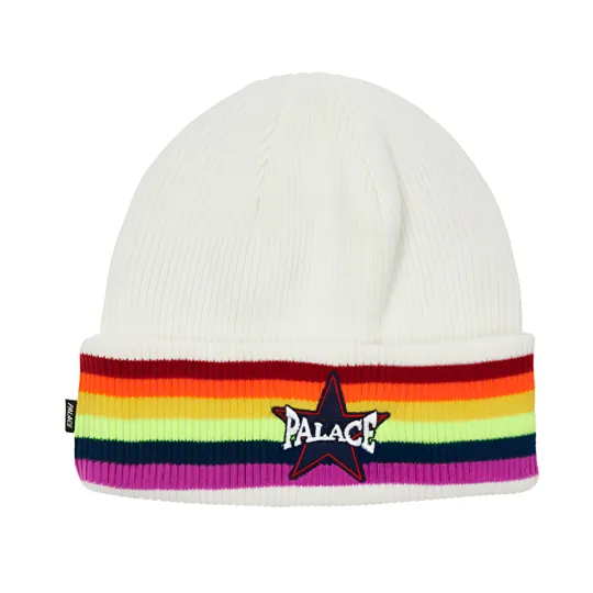 PALACE Beanies Unisex White