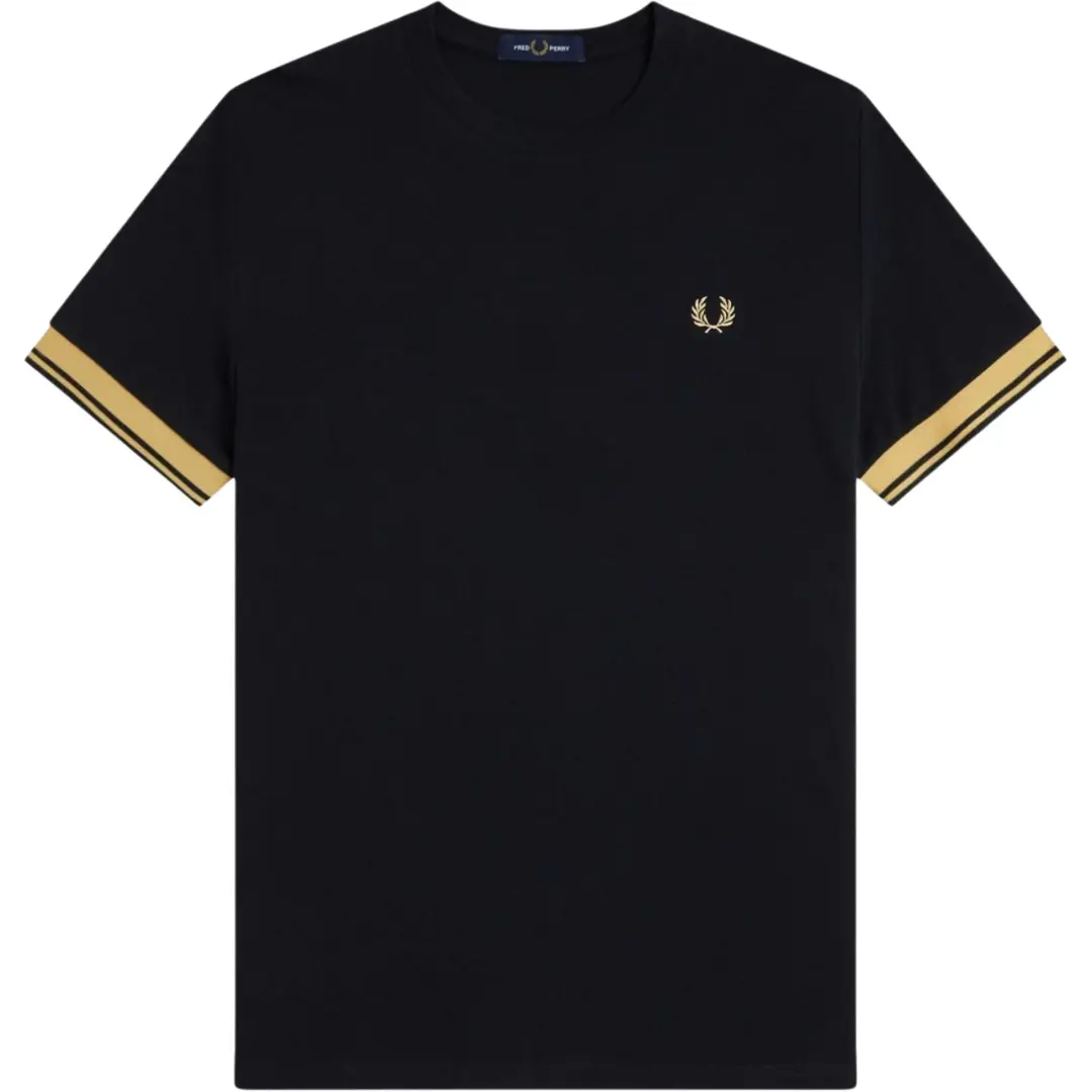 Fred Perry Tipped Logo T-Shirt