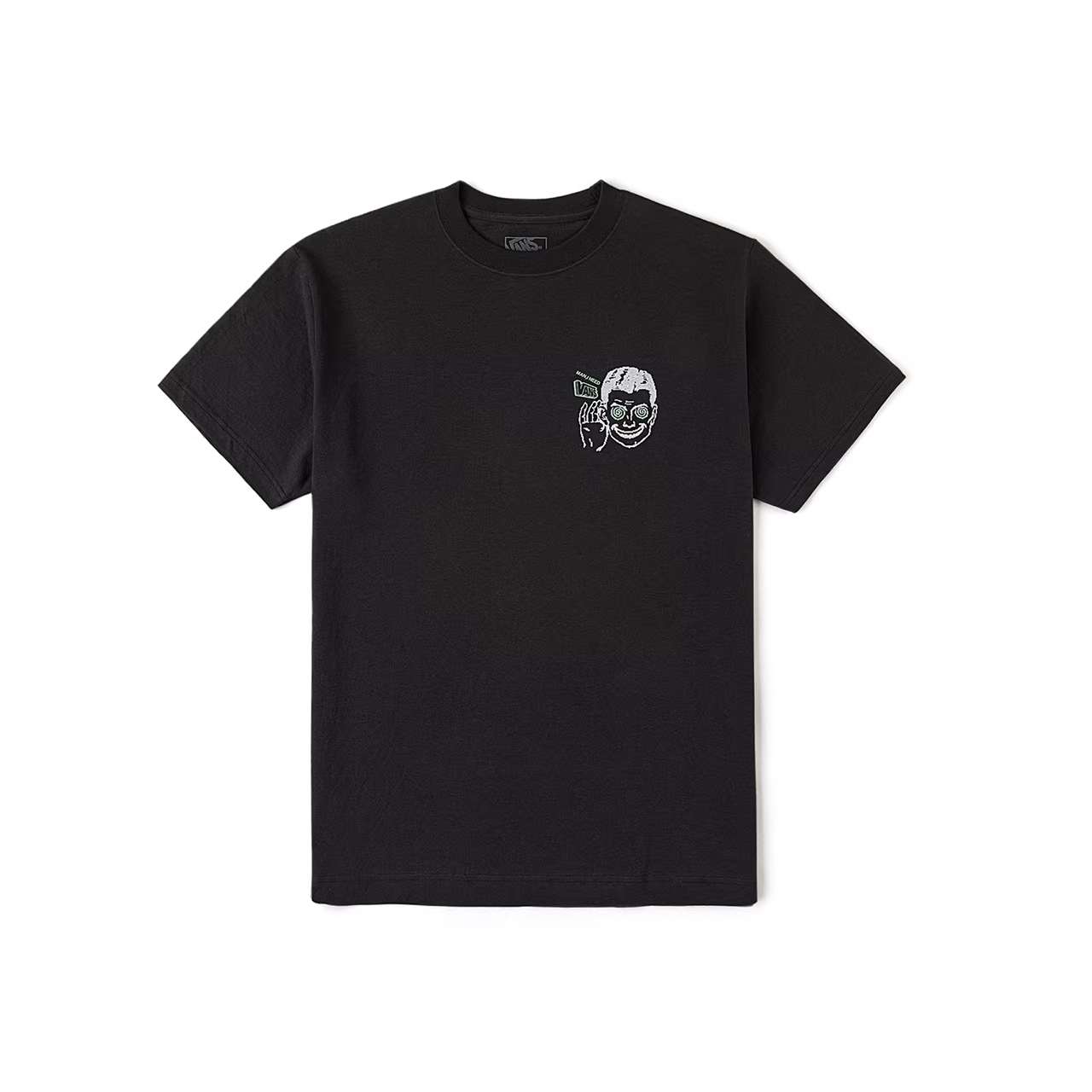 Футболка Vans SS26 Print (белая)