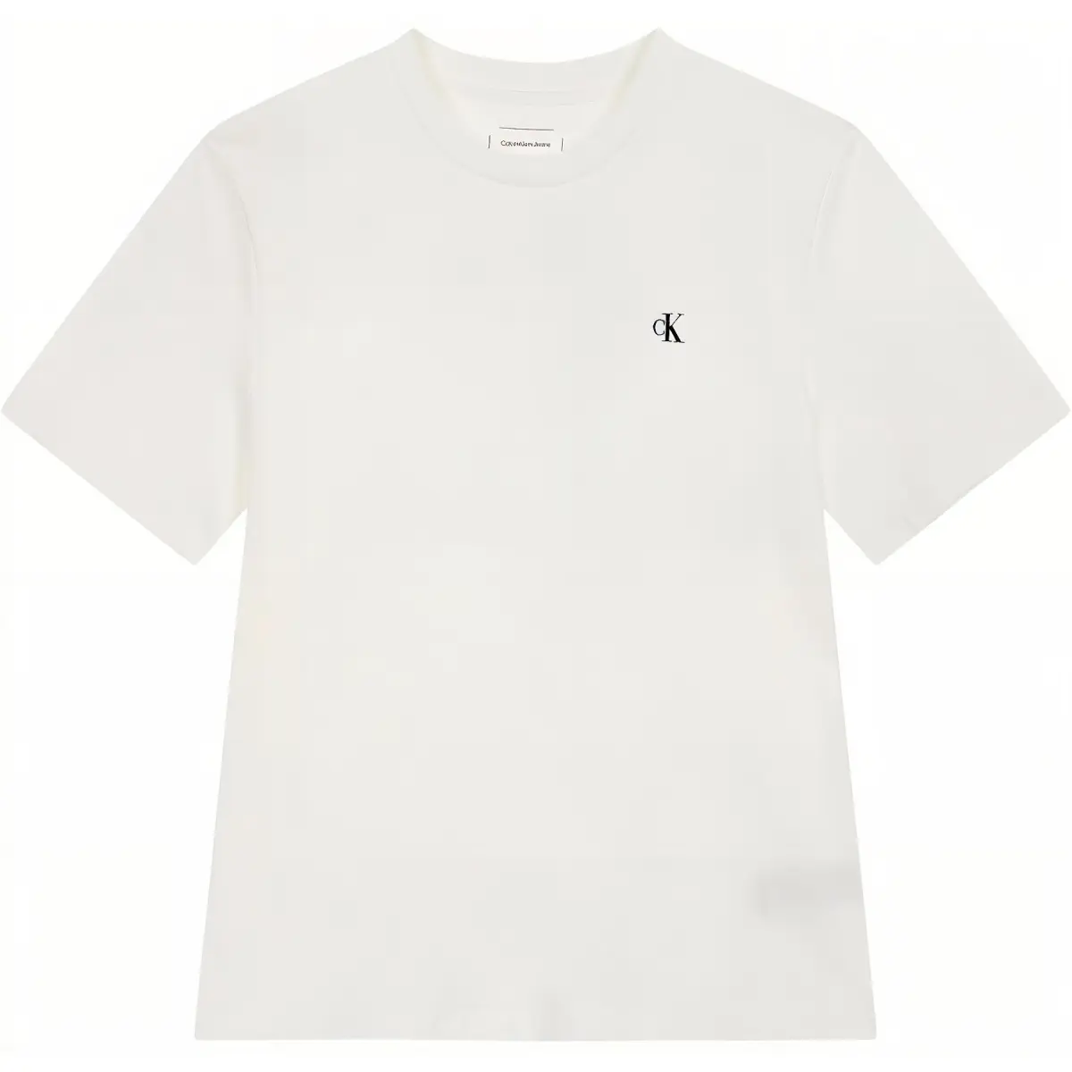 CALVIN KLEIN T Shirt Women's White