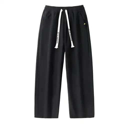 The Simpsons Knitted Sweatpants Unisex