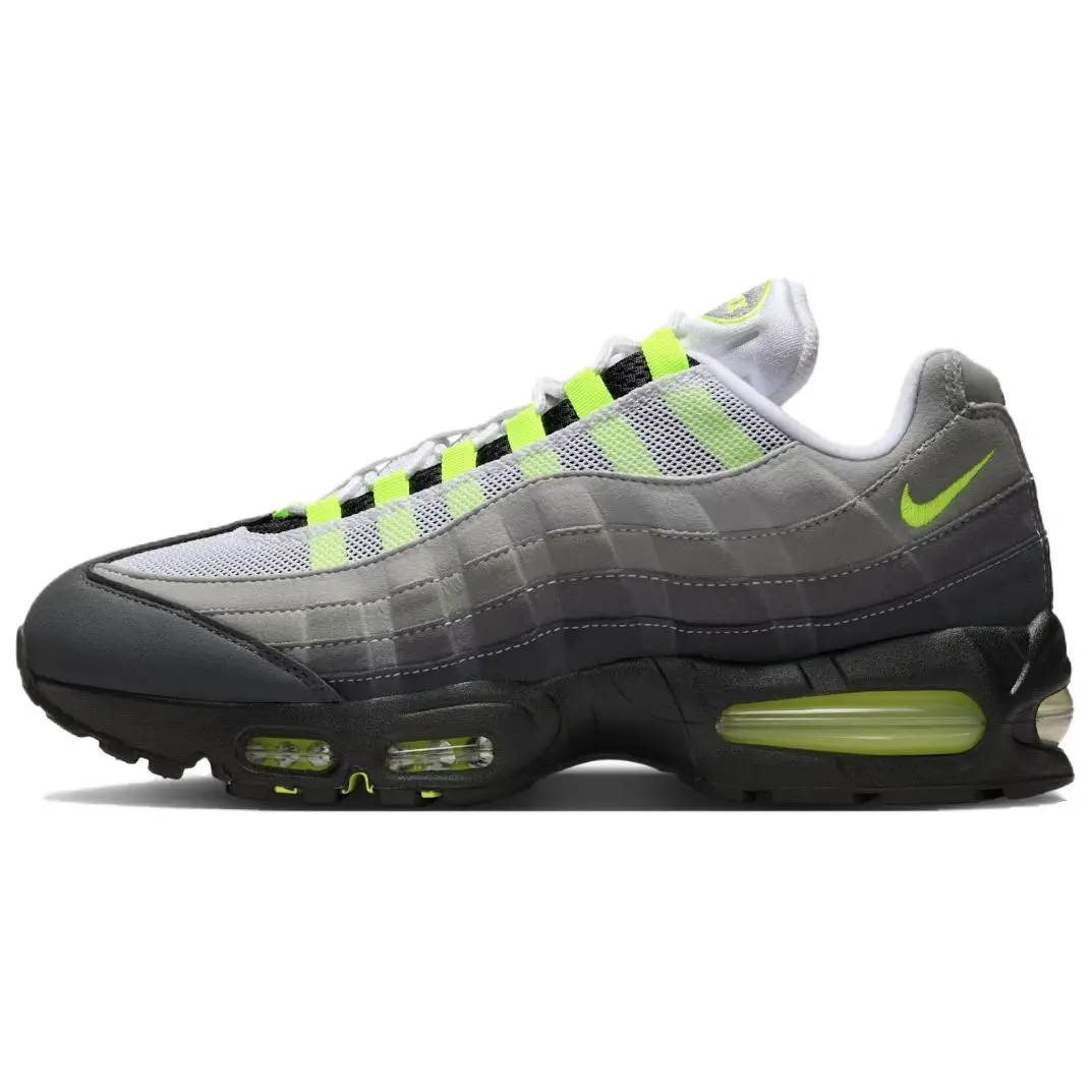 Nike Air Max 95 Og Big Bubble Neon 2025