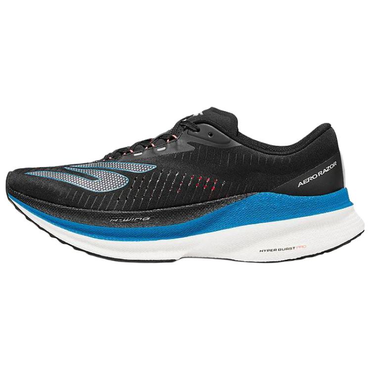 Мужские кроссовки Skechers AERO RAZOR (черные)