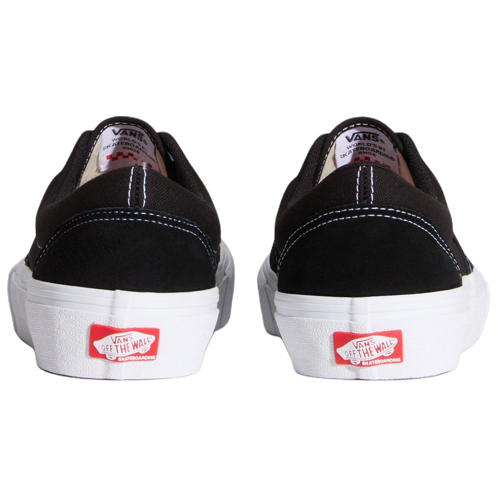 Кеды Vans Era (черно-белые) — фото 4