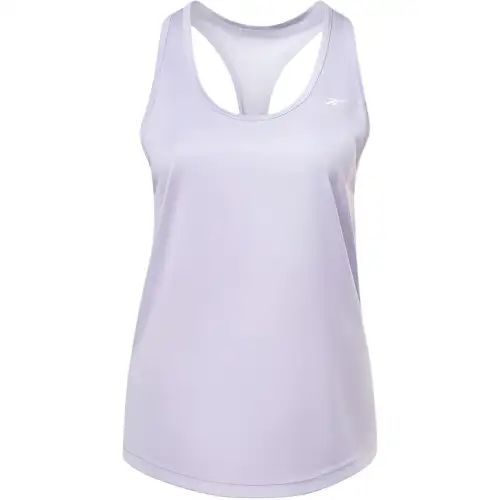 Reebok ID TRAIN MESH BACK TANK Top Women's Purple
