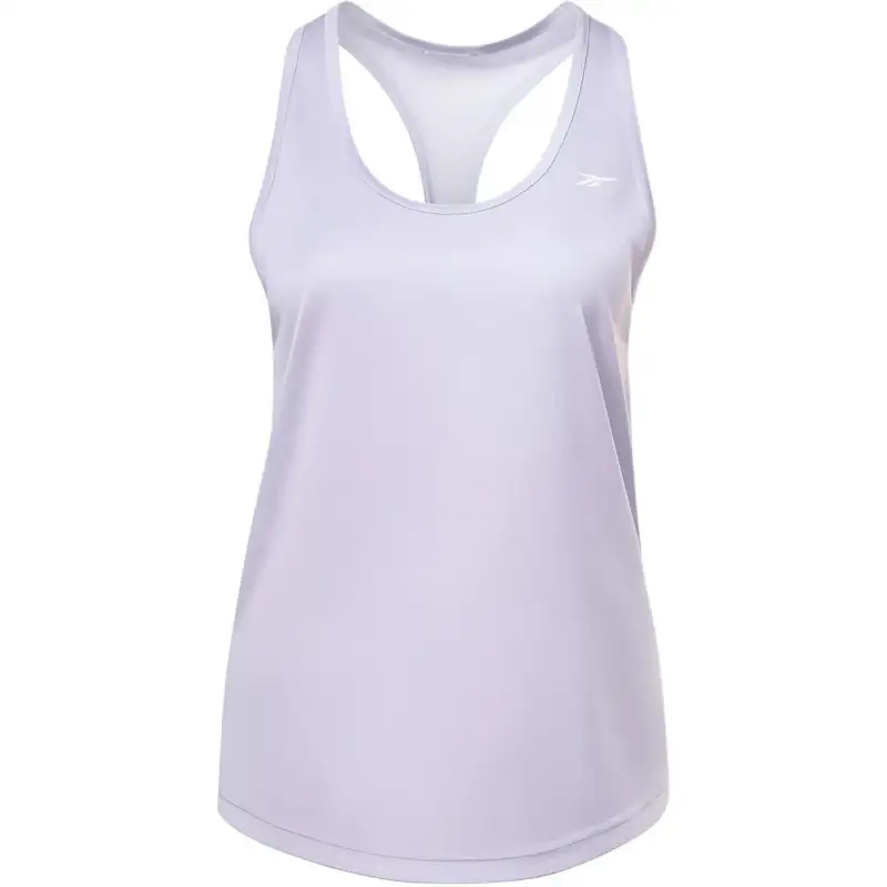 Reebok ID TRAIN MESH BACK TANK Top Women's Purple