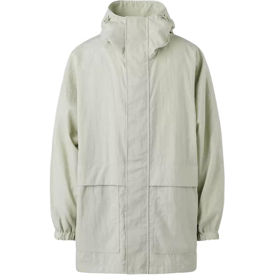 Мужская куртка UNIQLO UNIQLO U SS26 (зеленая)