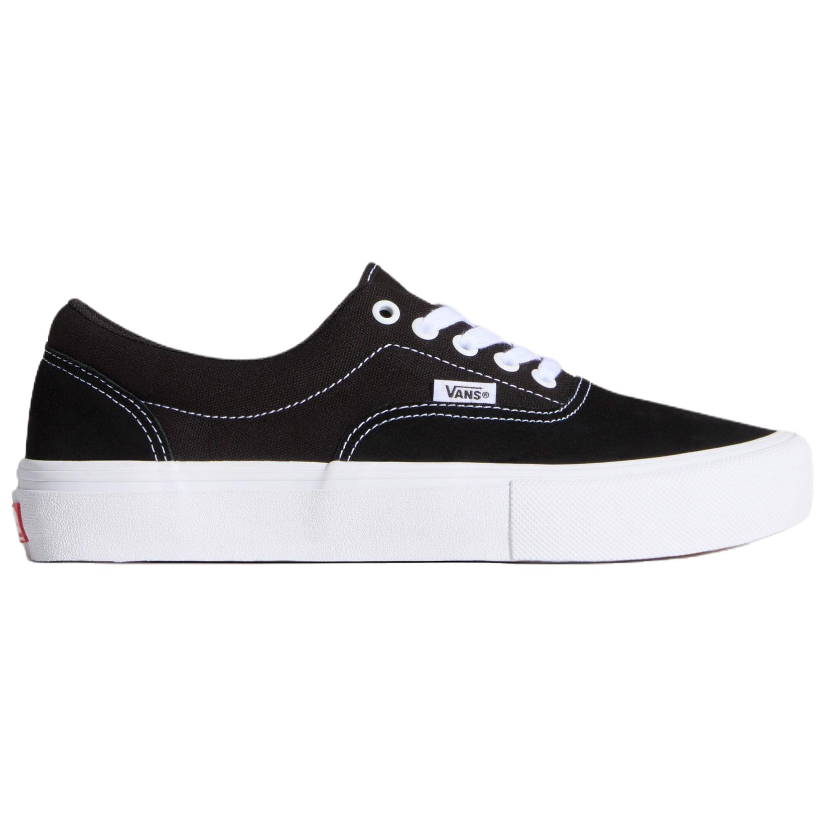 Кеды Vans Era (черно-белые) — фото 2