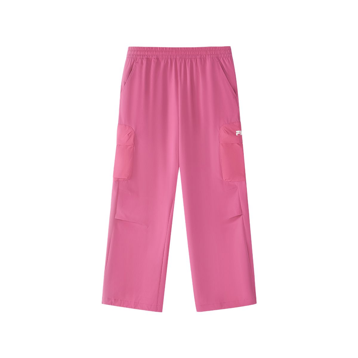Женские штаны Fila KIDS ORIGINALE (зеленые)