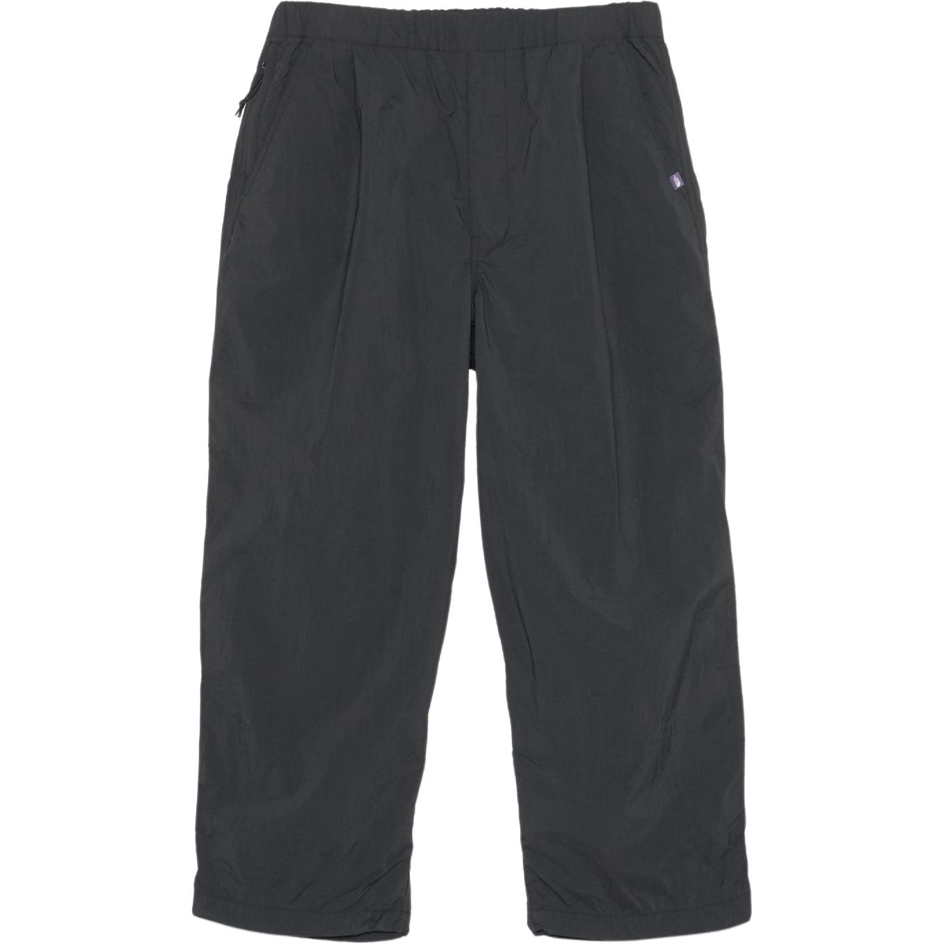 Штаны The North Face THE NORTH FACE PURPLE LABEL Nylon Ripstop Field (черные)