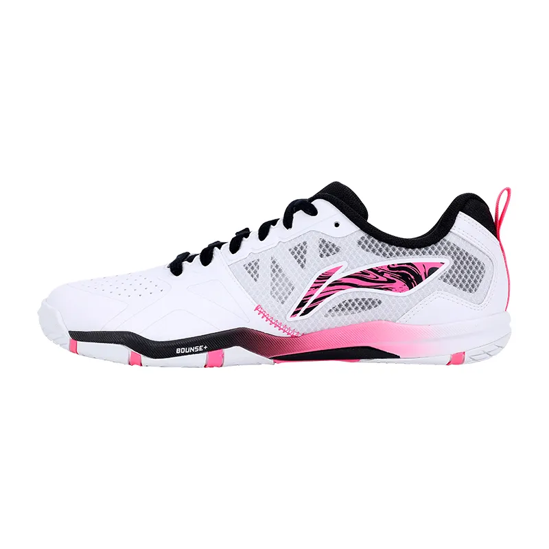 Li Ning Cushioning Abrasion Resistant Casual Scenario Low top Table Tennis Shoes Unisex