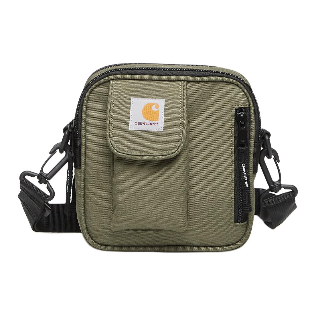 Сумка Carhartt WIP 26SS Essentials 1.7L (зеленая)