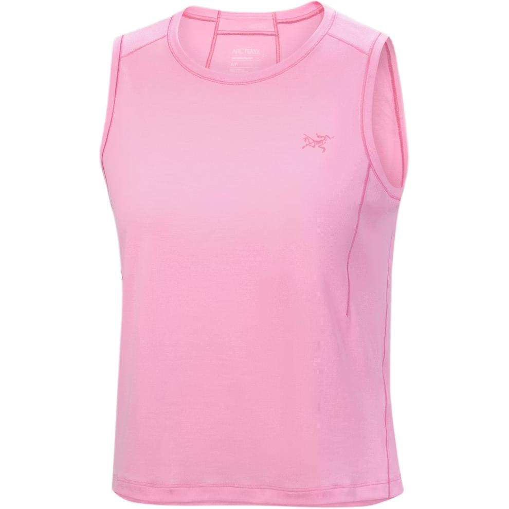 Женская майка Arcteryx Sunna Tank (черная)