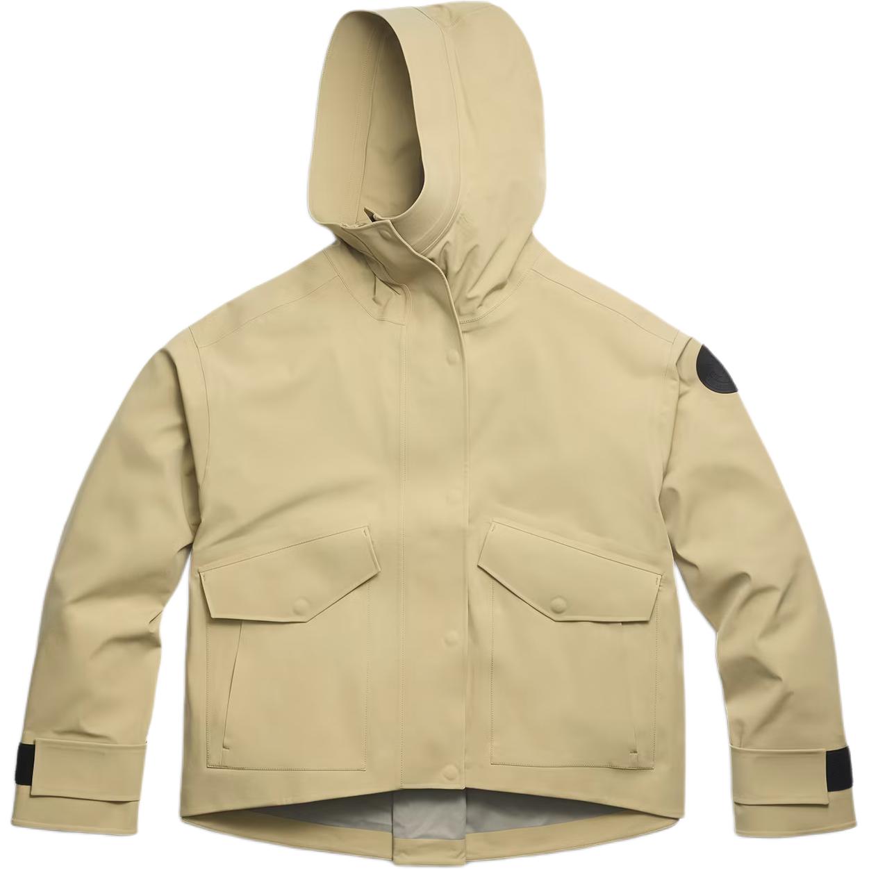 Женская куртка Canada Goose Tofino (черная)