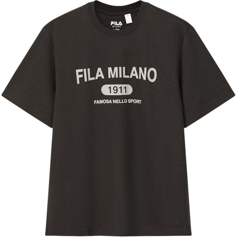 Мужская футболка Fila MILANO (однотонная)