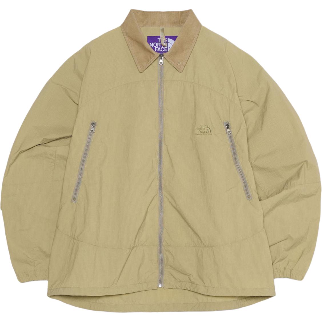 Куртка The North Face THE NORTH FACE PURPLE LABEL (оливковая)