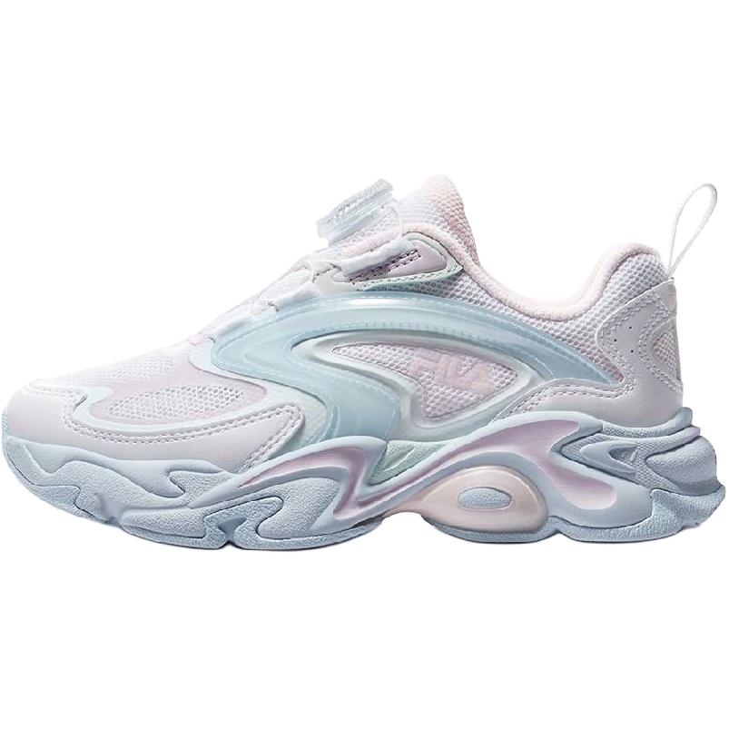 Детские кроссовки Fila FILA KIDSHeritage-FHT (голубые)