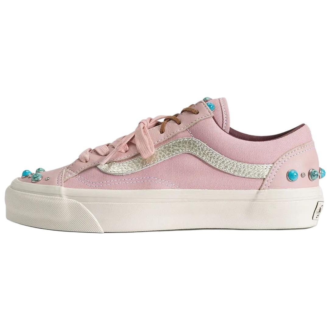 Мужские кеды Vans Old Skool 36 Gemstone Pack (розовые)