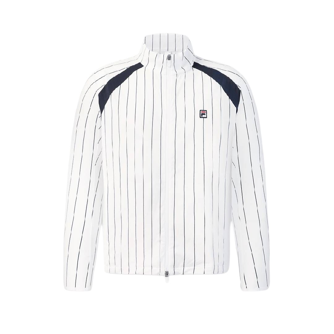 Мужская куртка Fila TENNIS (синяя)