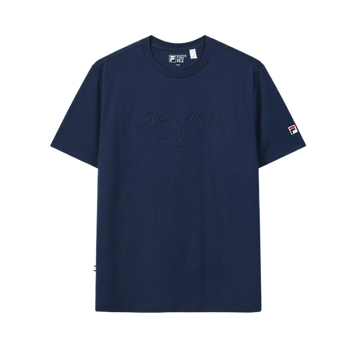 Мужская футболка Fila FILA (однотонная)