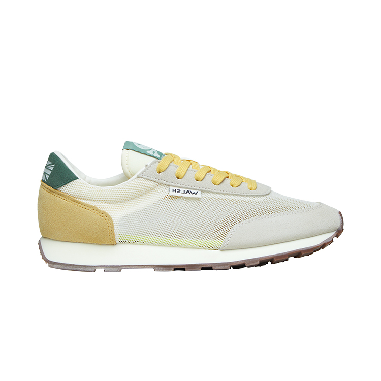 Norman Walsh x Blumali Suede, Nylon Cushioning Slip Resistant Abrasion Resistant Breathable Lightweight Low top