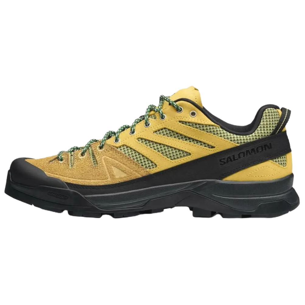 Кроссовки Salomon SALOMON X-ALP WOVEN JOURNAL STANDARD (желто-черные)