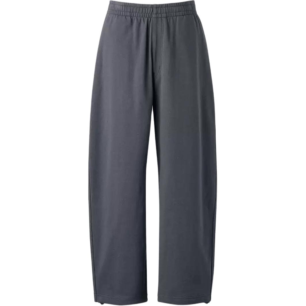 Мужские штаны UNIQLO UNIQLO U SS26 (асфальтово-серый)