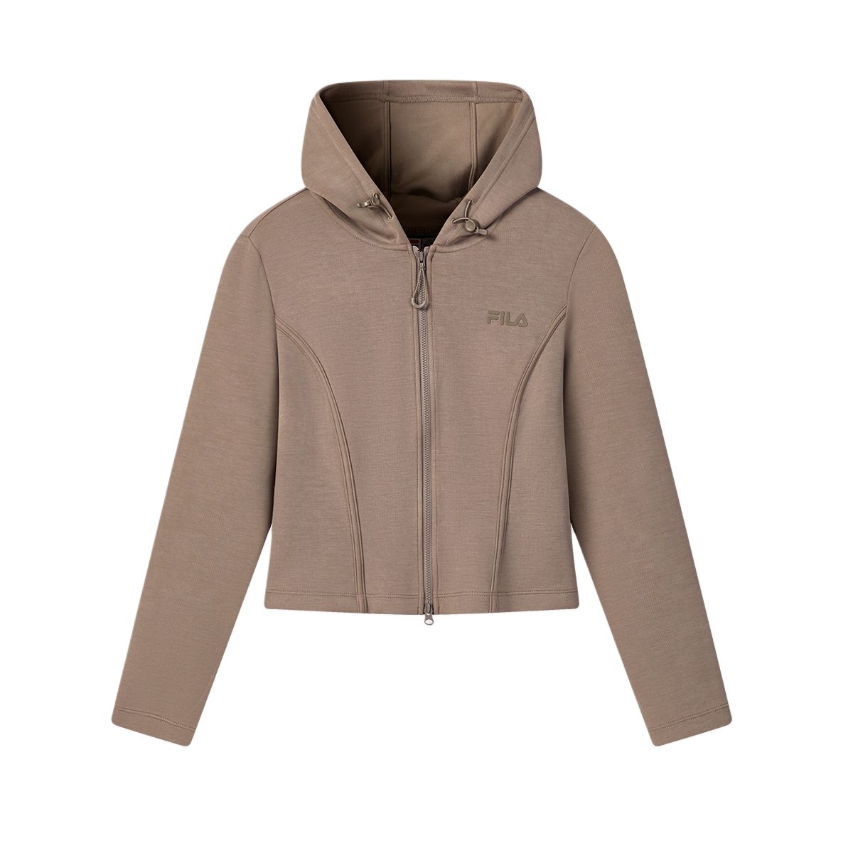 Женская куртка Fila Original (черная)