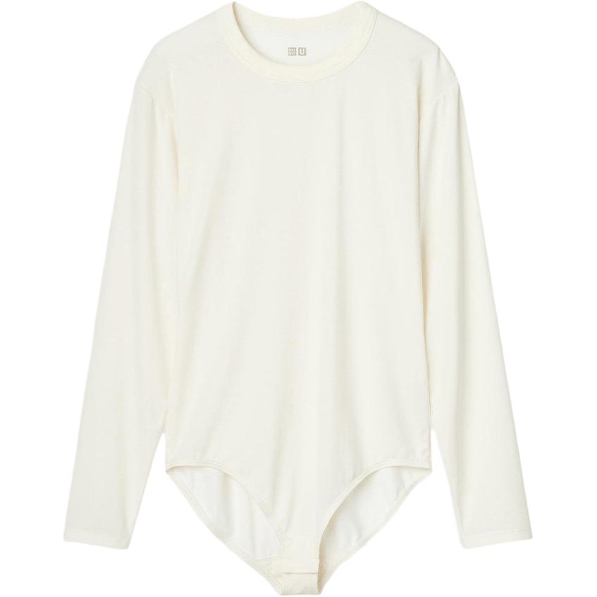 Женский комбинезон UNIQLO UNIQLO U SS26 (серый)