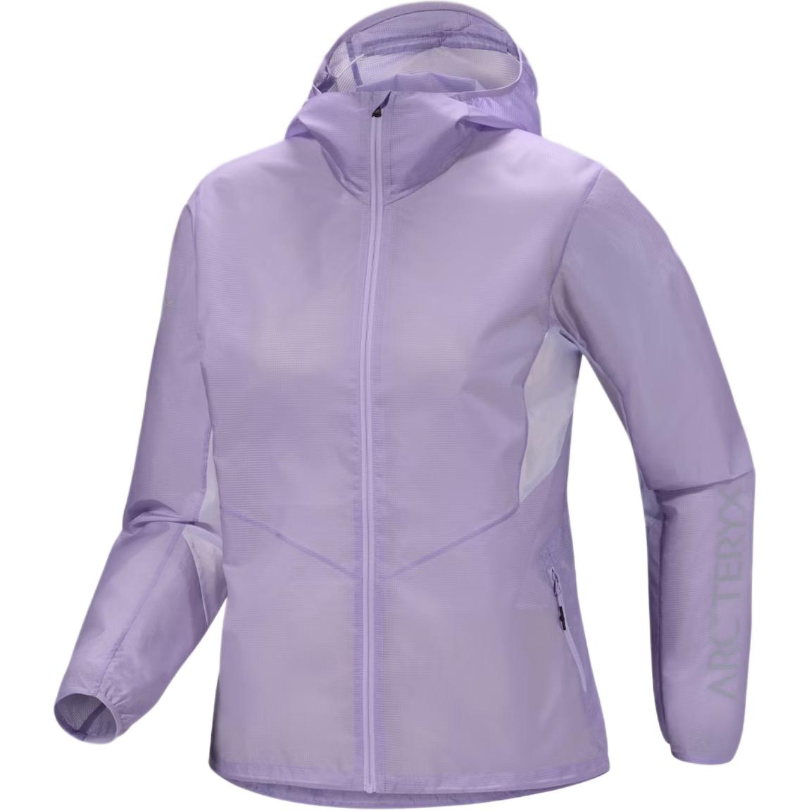 Женская куртка Arcteryx (серая)