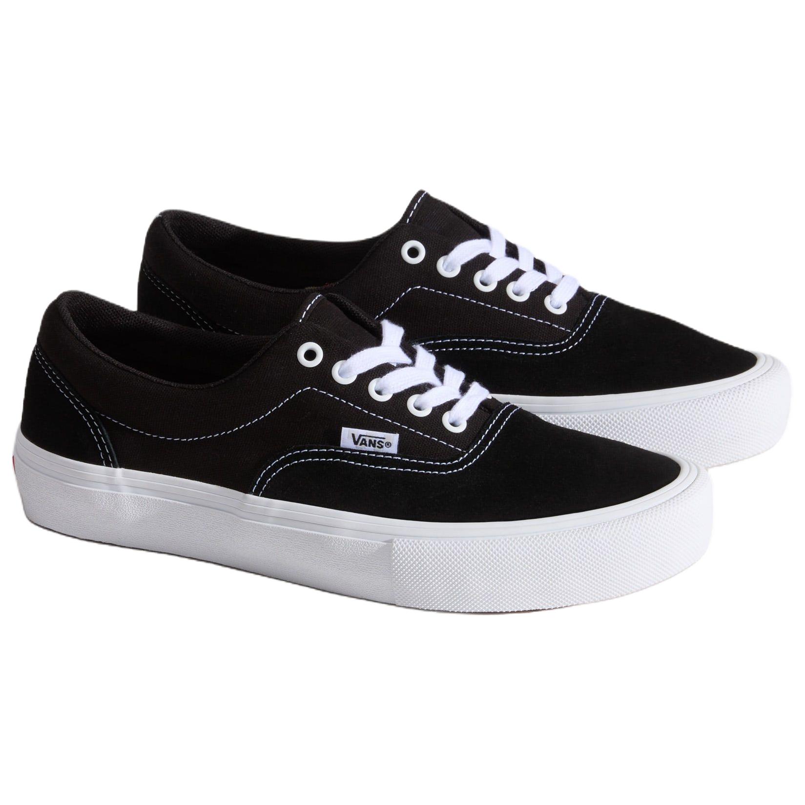 Кеды Vans Era (черно-белые) — фото 3