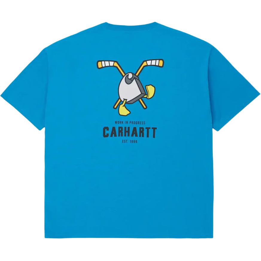 Футболка Carhartt WIP (мультиколор)