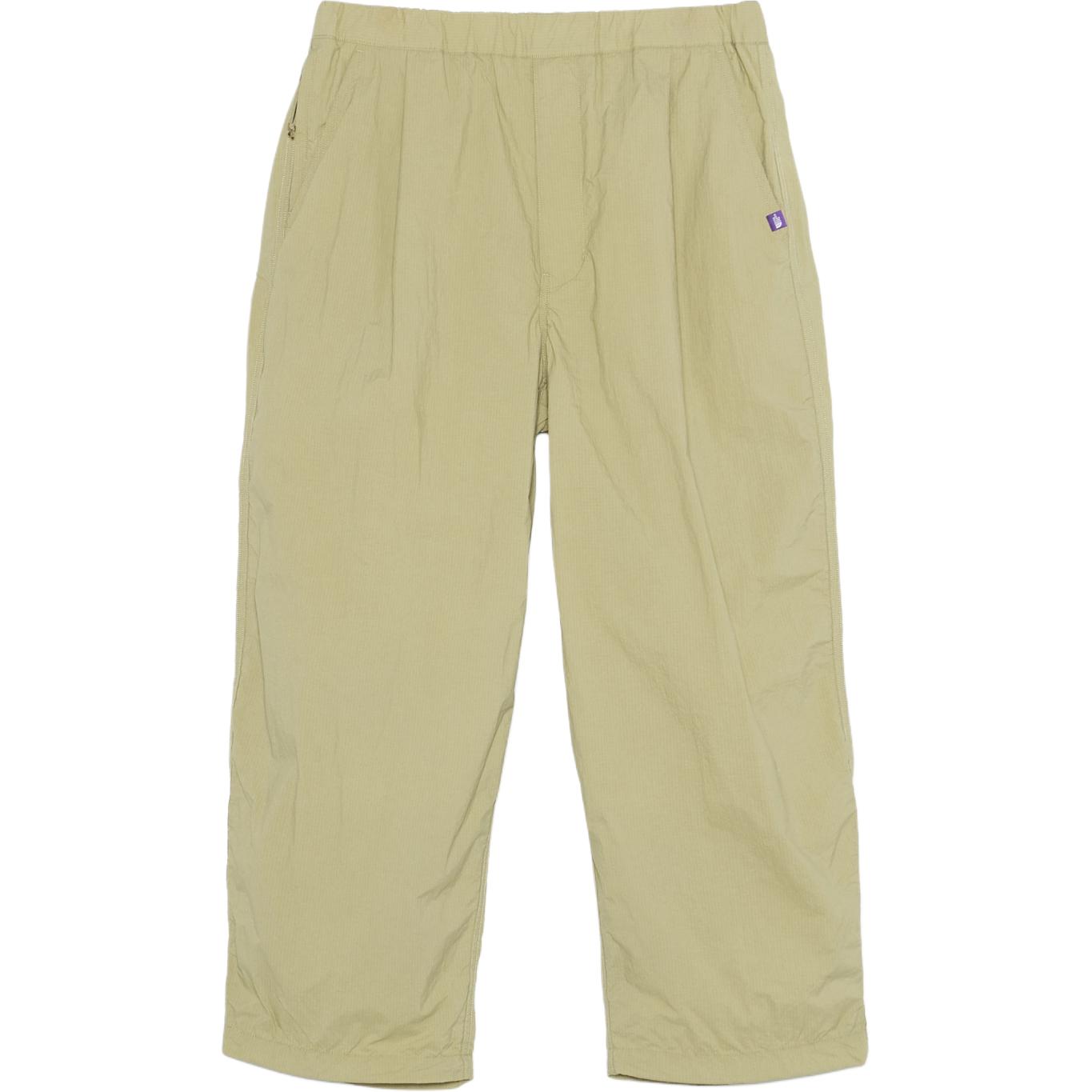 Брюки The North Face THE NORTH FACE PURPLE LABEL Nylon Ripstop Field (темно-зеленые)