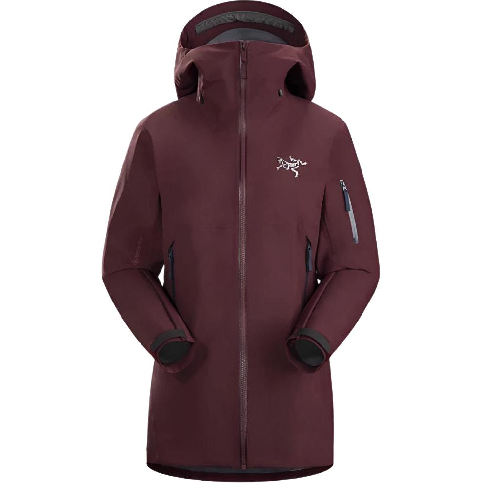 Arc'teryx SENTINEL AR Waterproof, Windproof, Breathable, And Thermal Windbreaker Jacket Women's