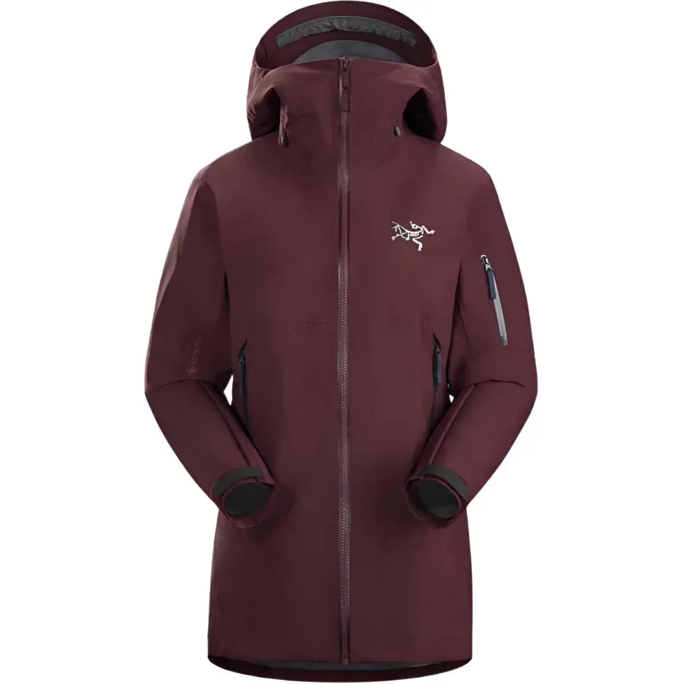Arc'teryx SENTINEL AR Windbreaker Jacket Women's