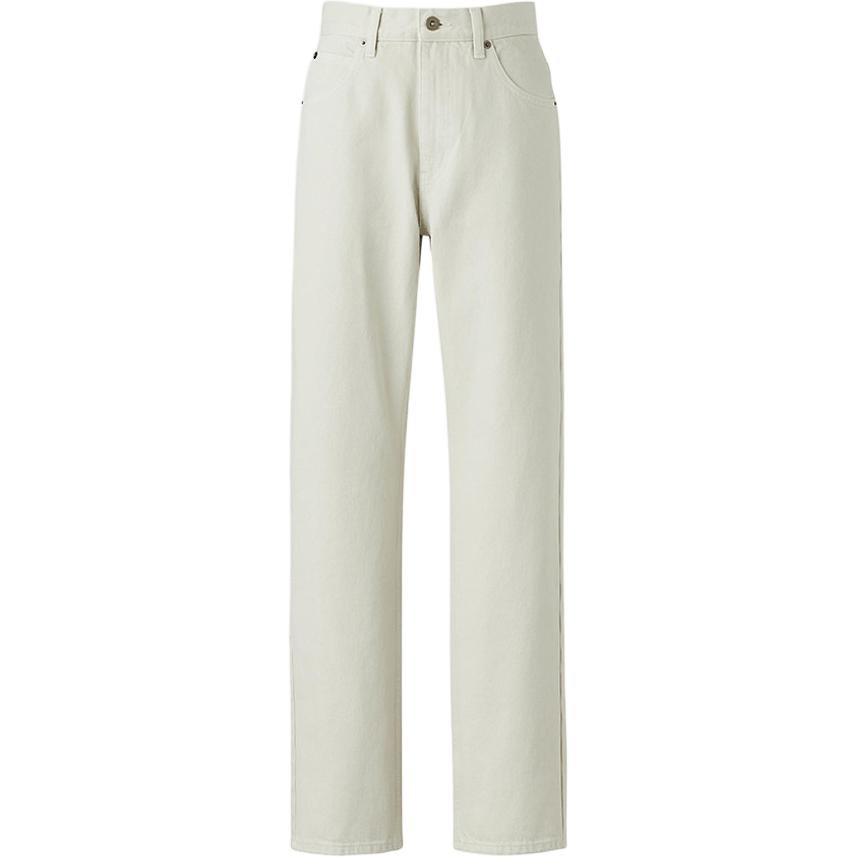 Женские джинсы UNIQLO 484037-30 (синие)