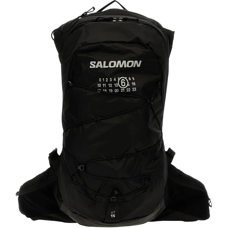 сумка Salomon SALOMON 15L x MM6 MAISON (черный)