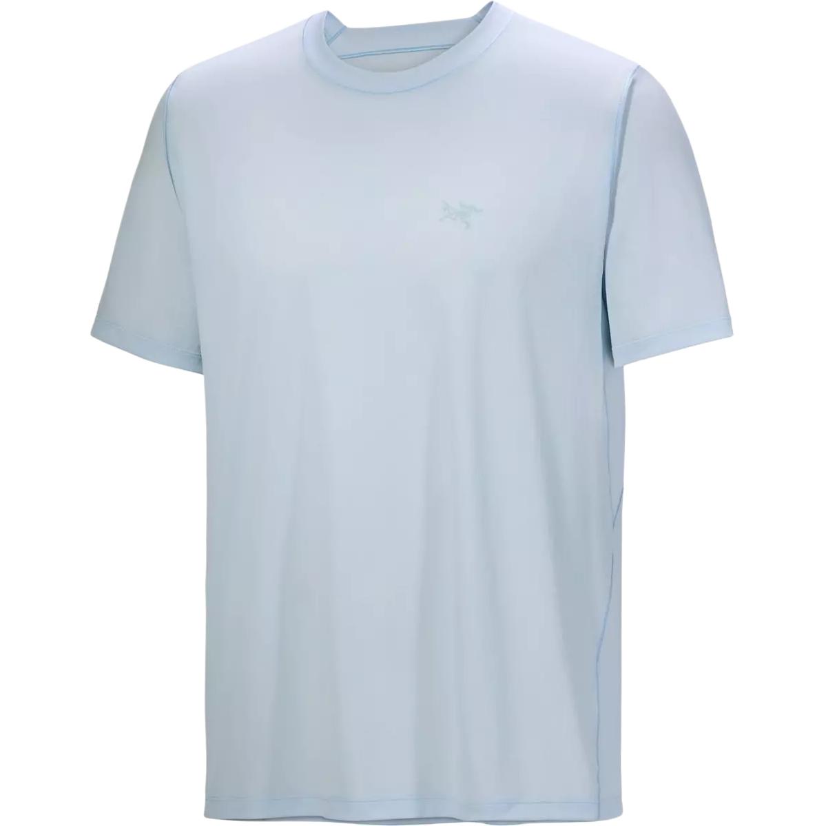 Мужская футболка Arcteryx CORMAC CREW NECK SHIRT (серая)