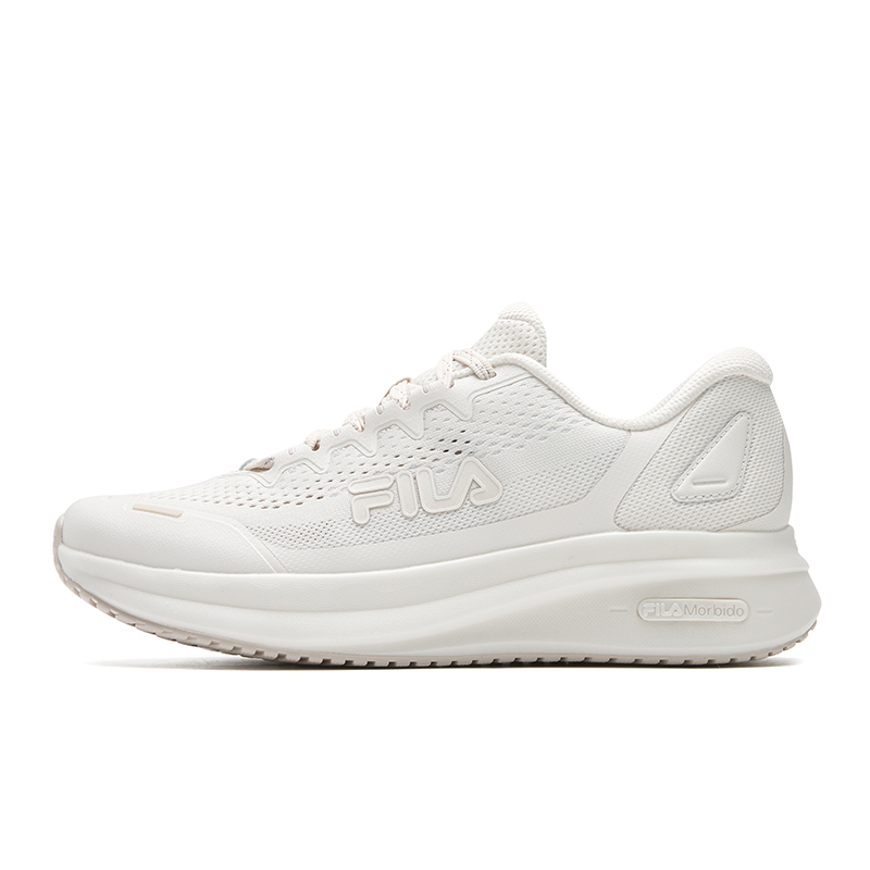 Женские кроссовки Fila NUVOLE 4.0 RUN (белые)