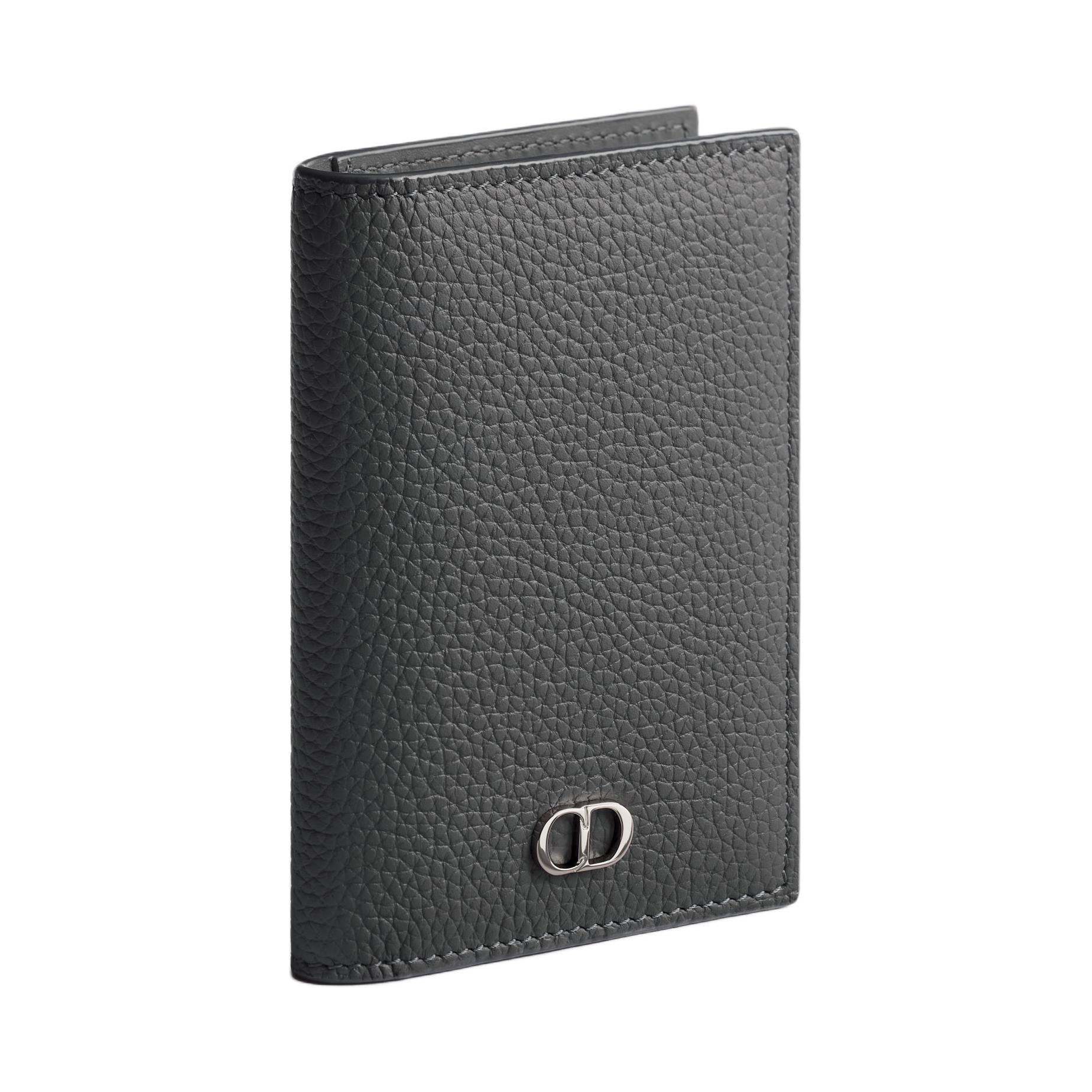 Картхолдер Dior CD Icon (серый)