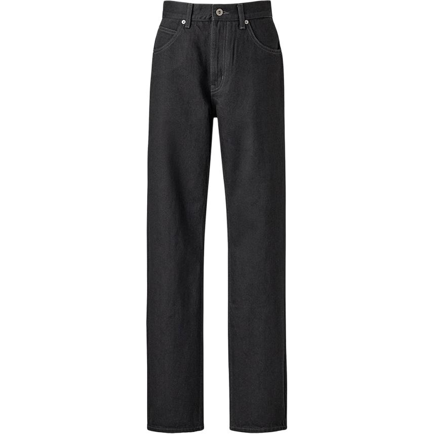 Женские джинсы UNIQLO U SS26 (синие)