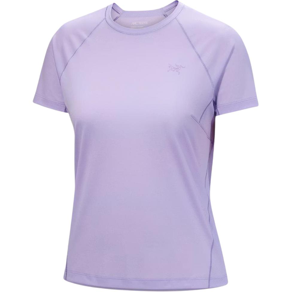Женская футболка Arcteryx Norvan Crew Shirt (серая)