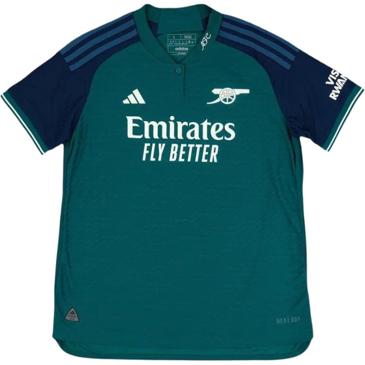 Женская футболка adidas Арсенал 2023-24 (синяя)
